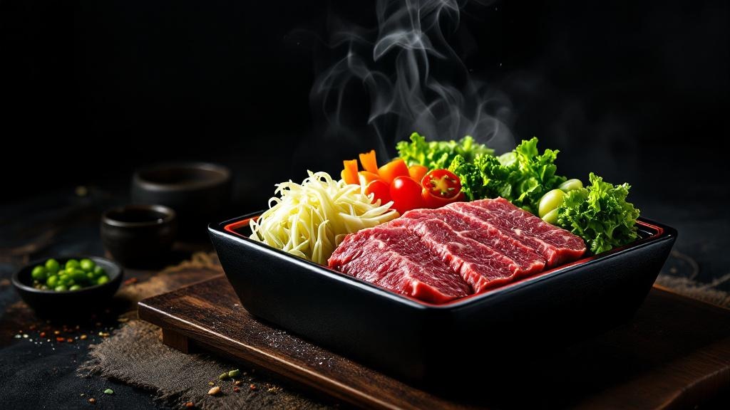 Food D2C advertising creative example