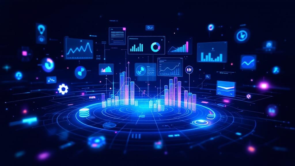 SaaS marketing creative example